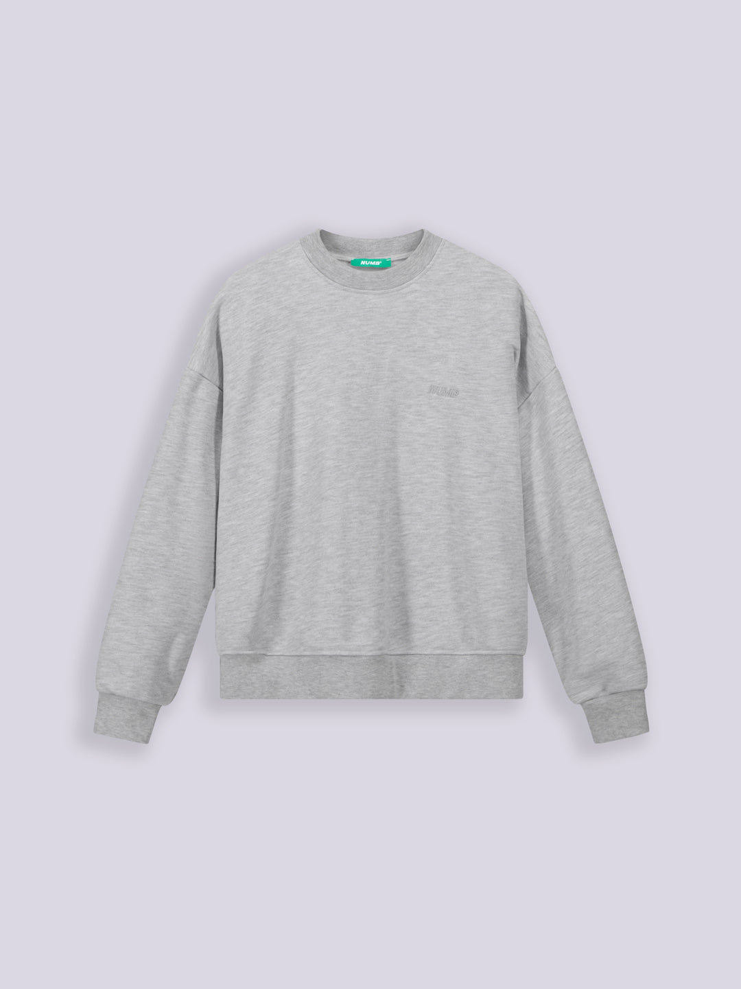 CREWNECK 500 gsm