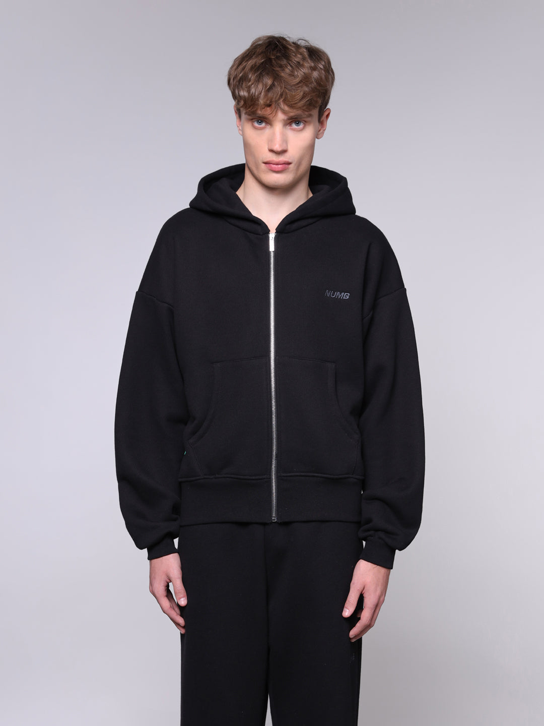 ZIP HOODIE 500 gsm