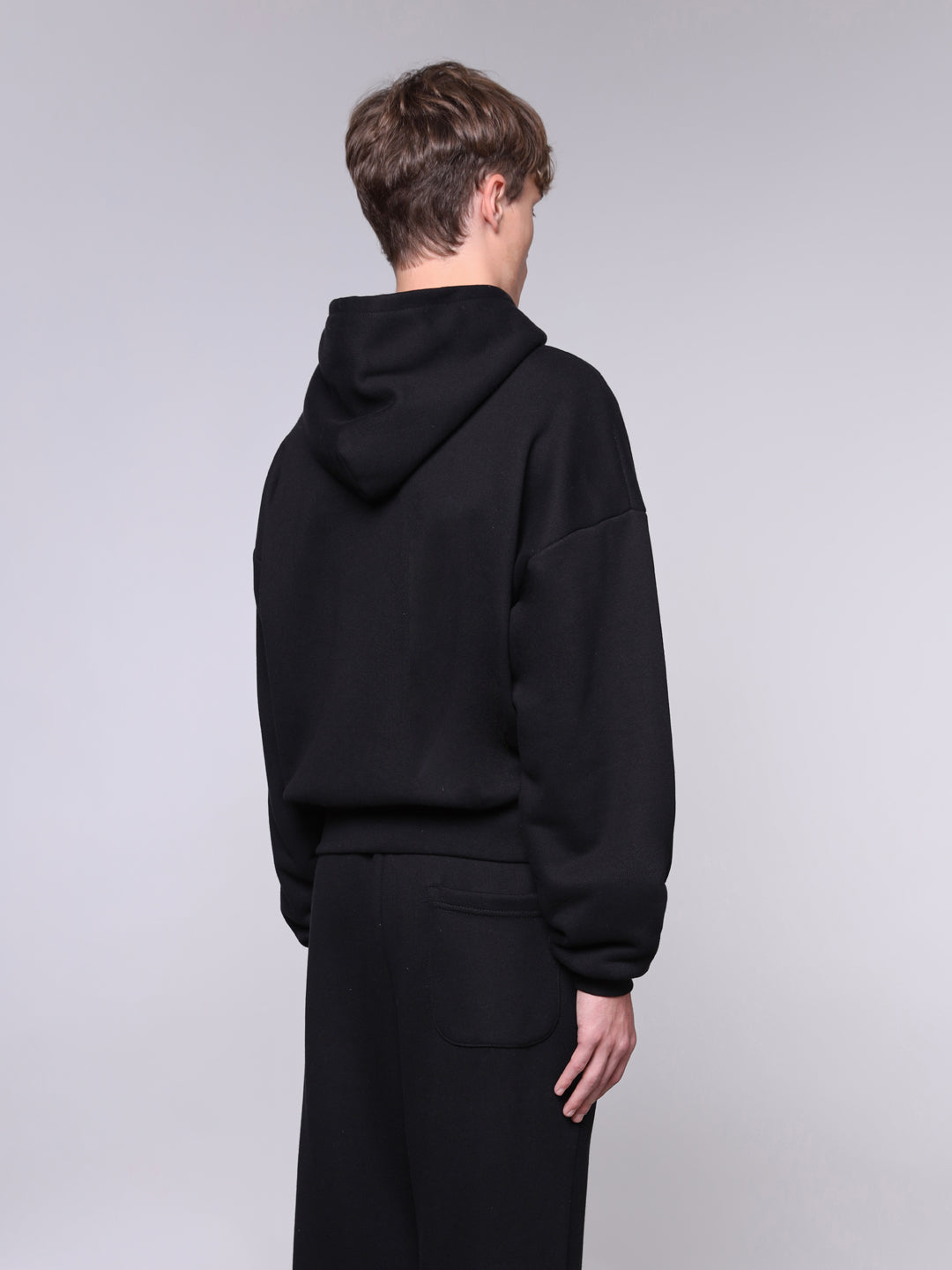 ZIP HOODIE 500 gsm