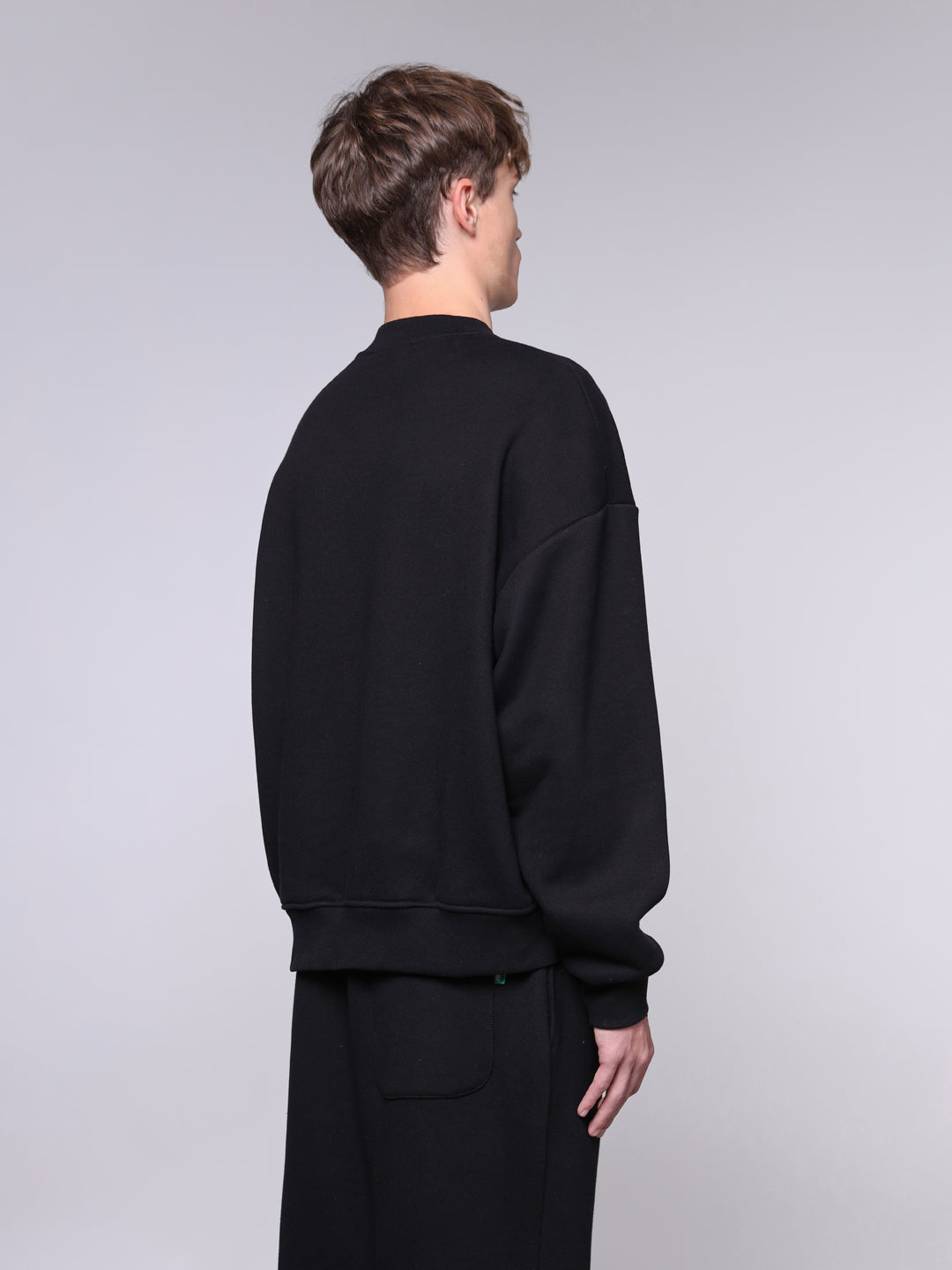 CREWNECK 500 gsm