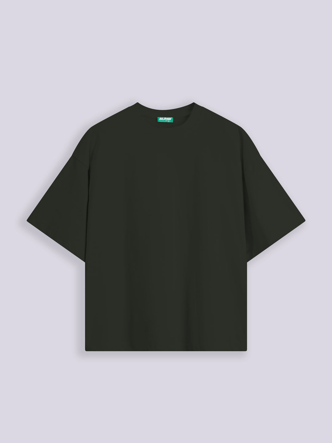T-SHIRT BOXY FIT