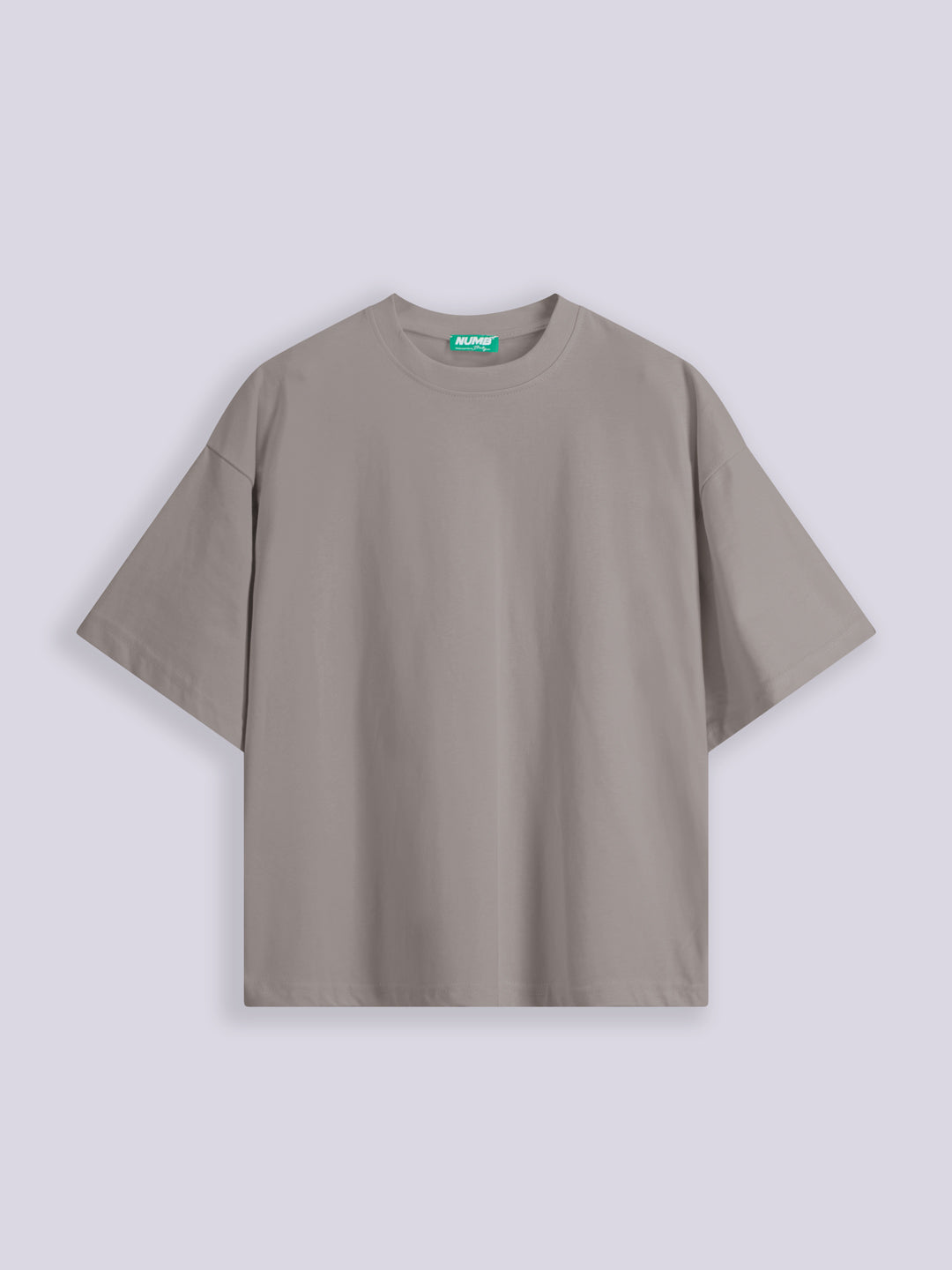 T-SHIRT BOXY FIT