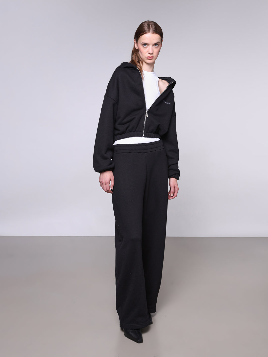 WOMEN'S BIGGY PANTS 500 GSM