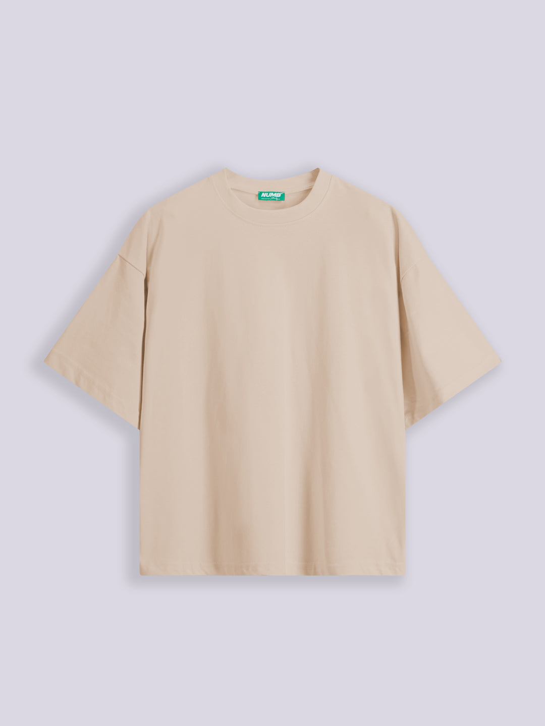 T-SHIRT BOXY FIT