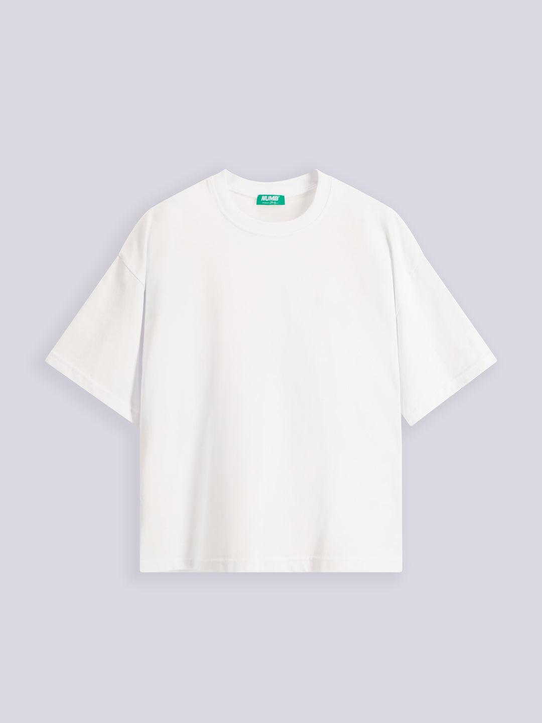 T-SHIRT BOXY FIT