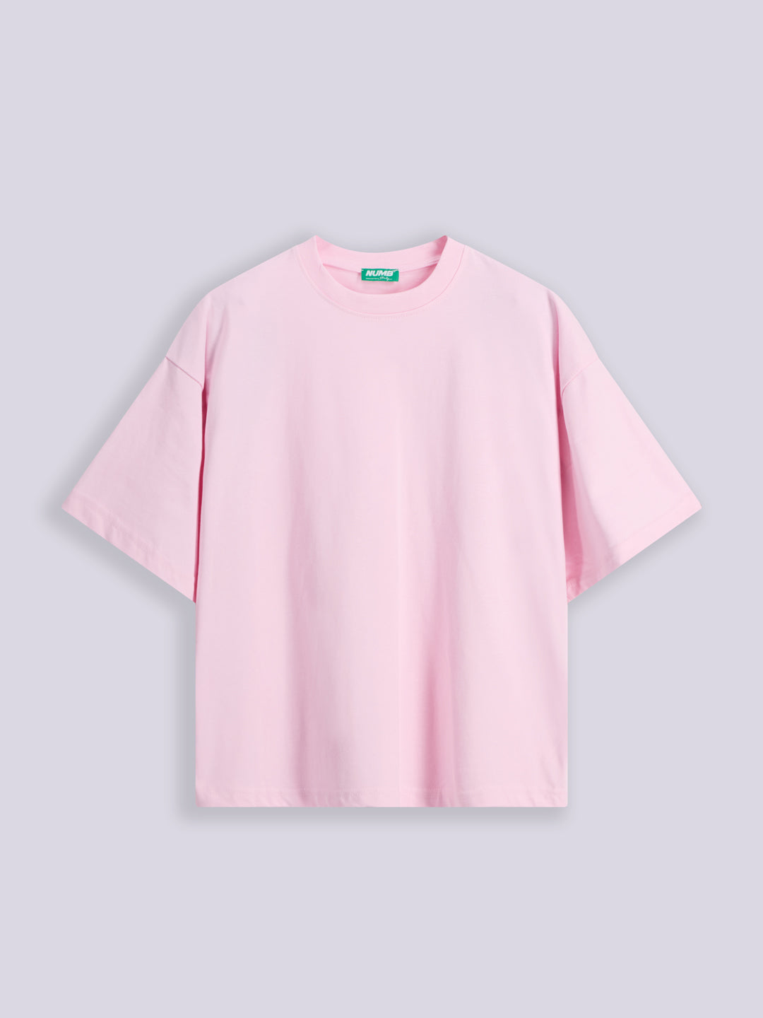 T-SHIRT BOXY FIT