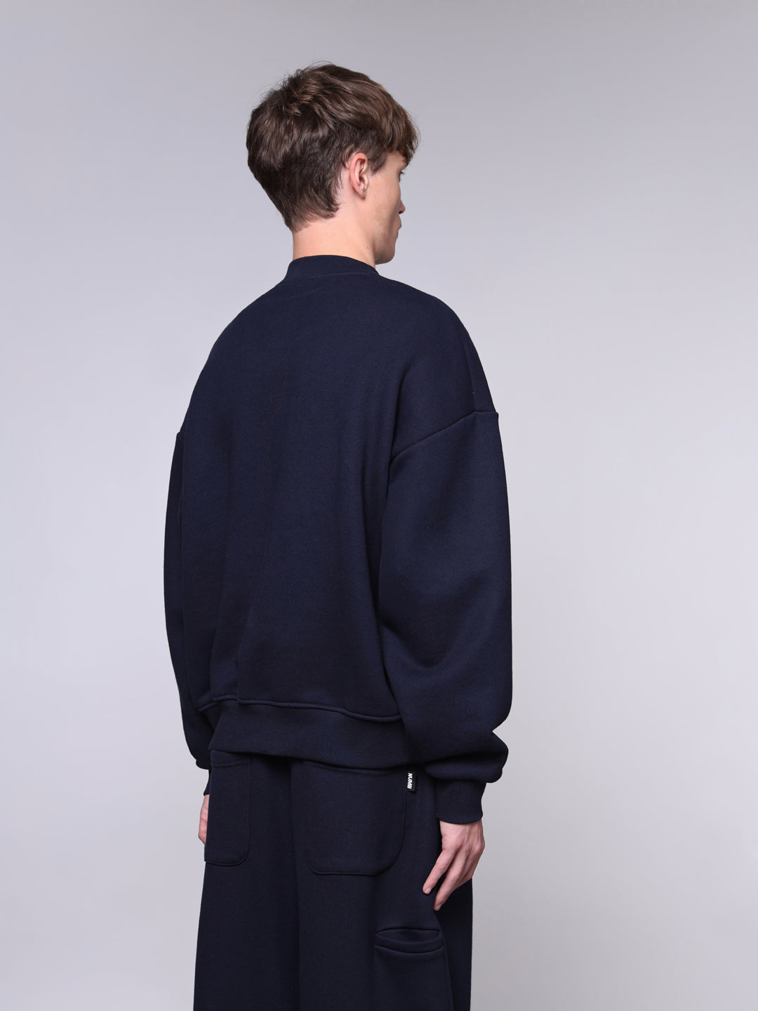 CREWNECK 500 gsm