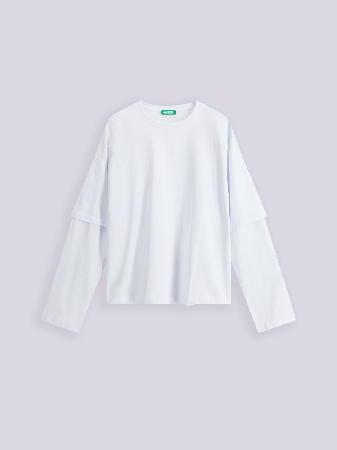 JERSEY DOUBLE SLEEVE