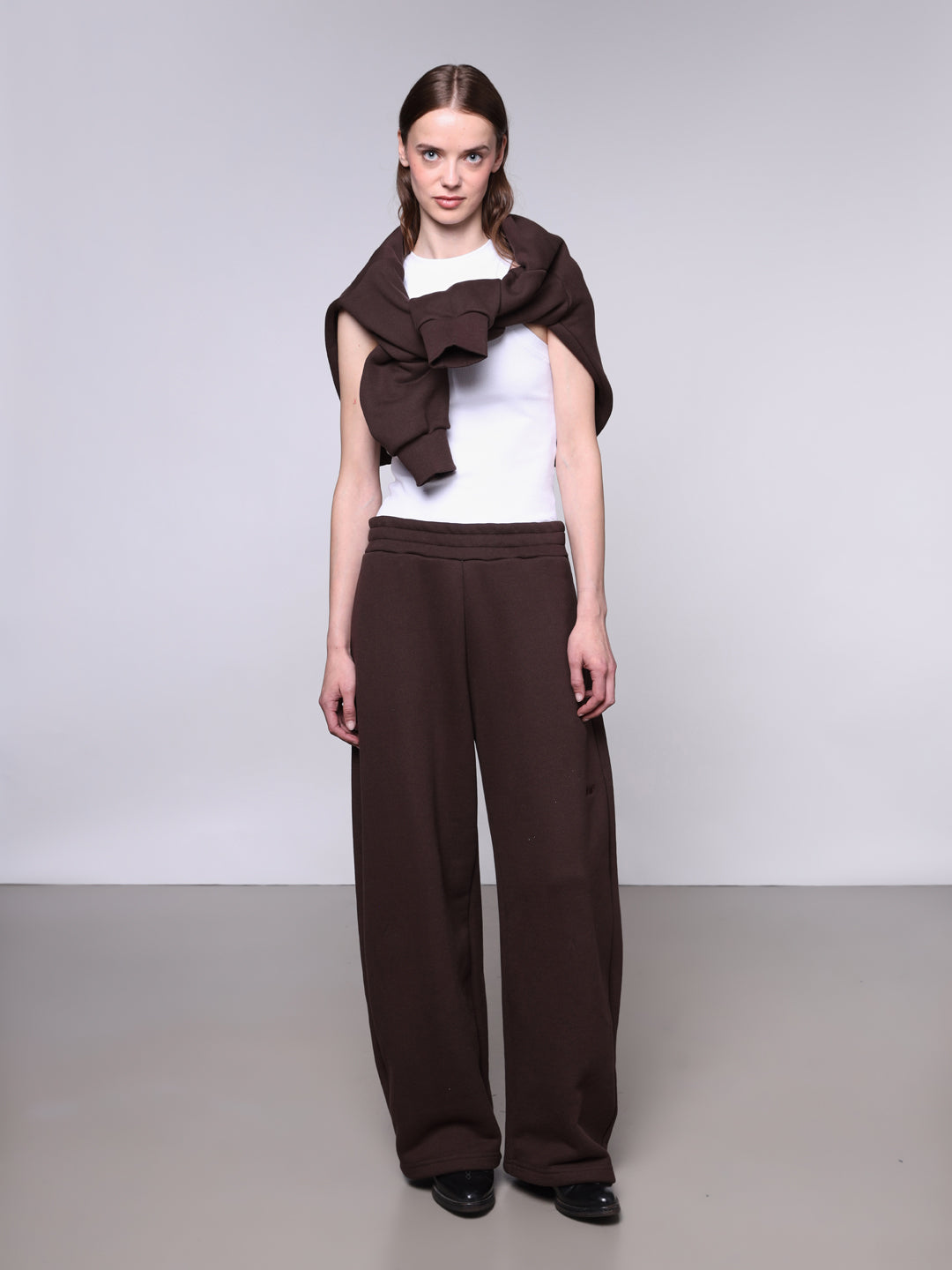 WOMEN'S BIGGY PANTS 500 GSM