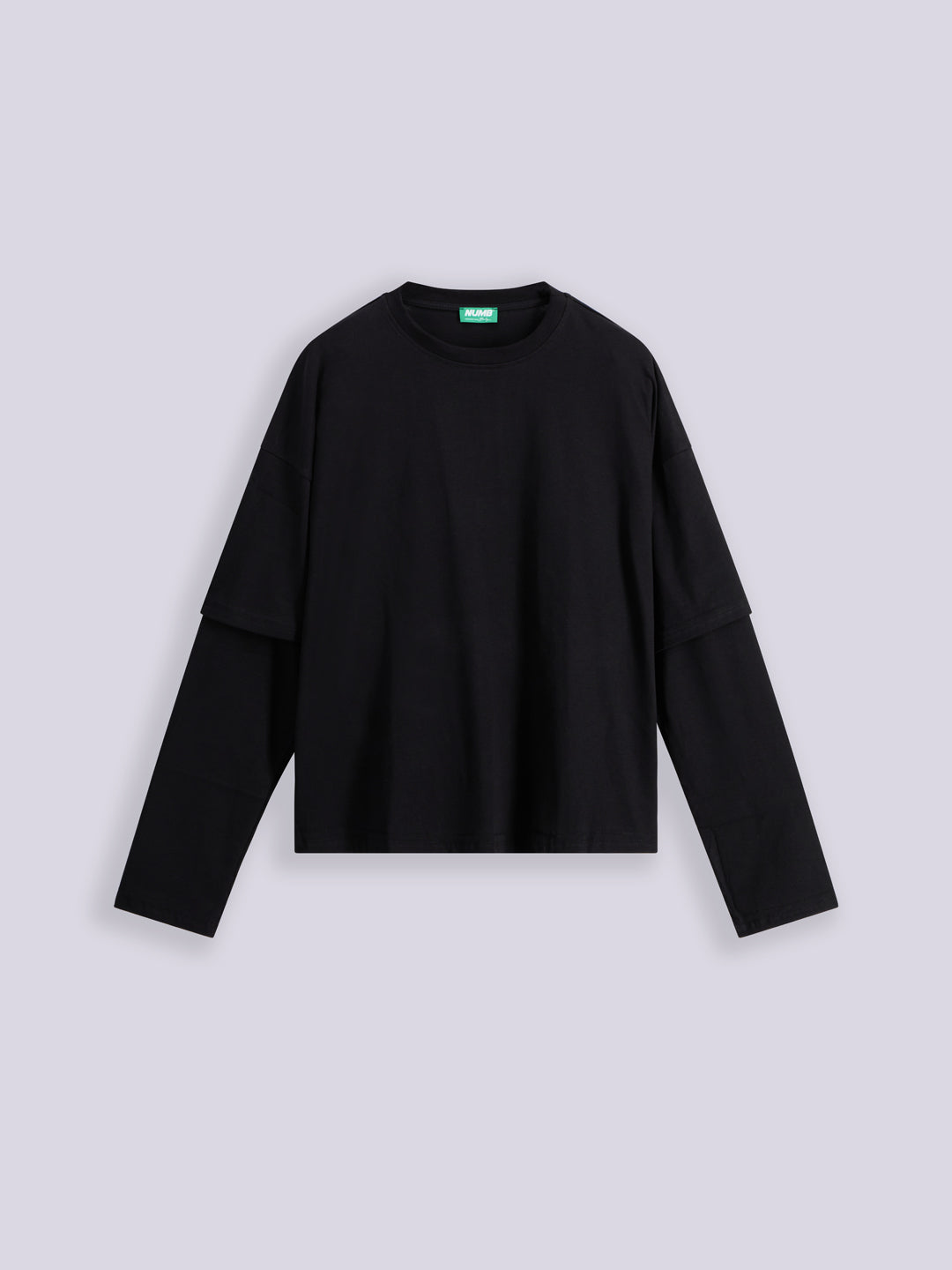JERSEY DOUBLE SLEEVE