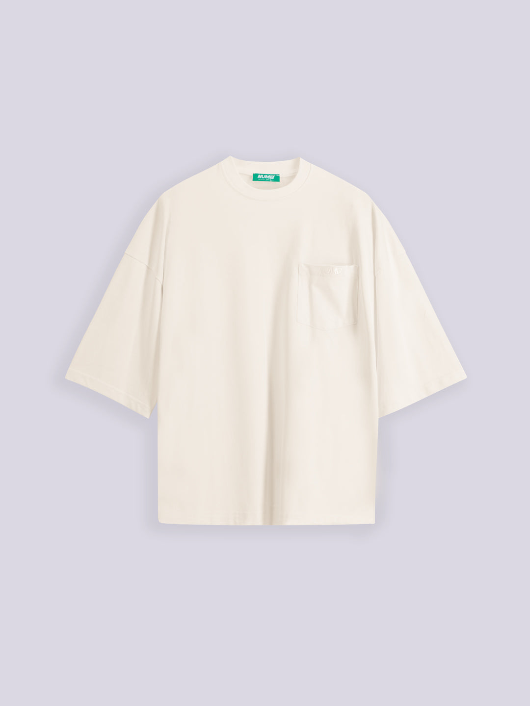 OVERSIZE POCKET T-SHIRT 250 gsm