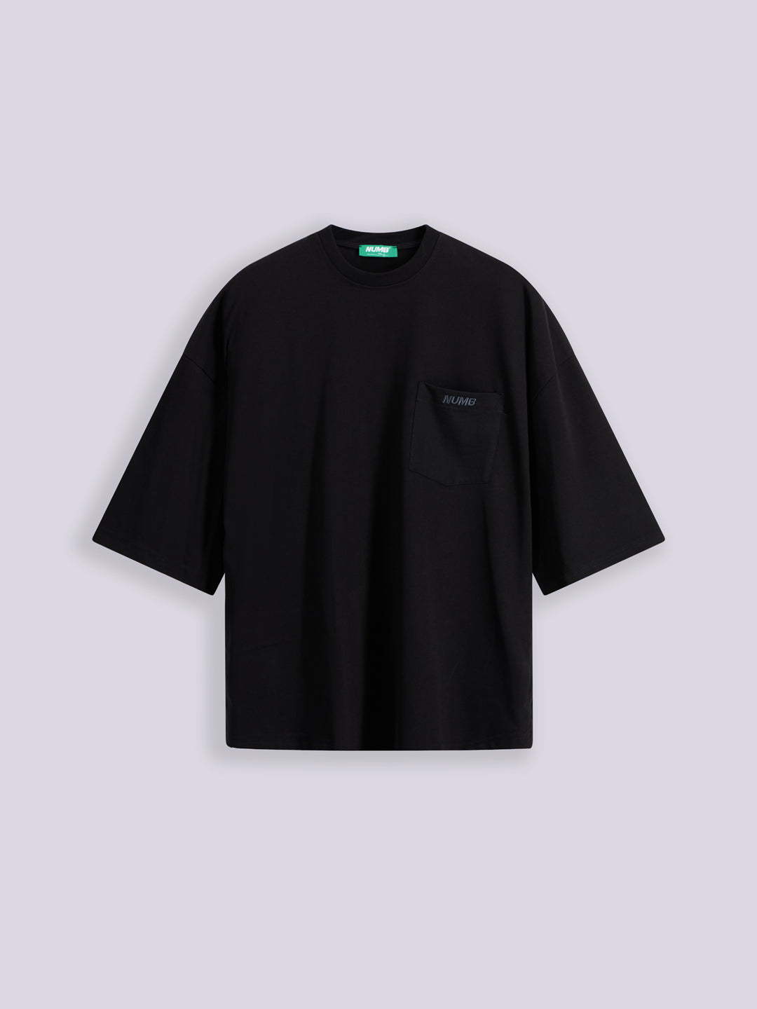 OVERSIZE POCKET T-SHIRT 250 gsm