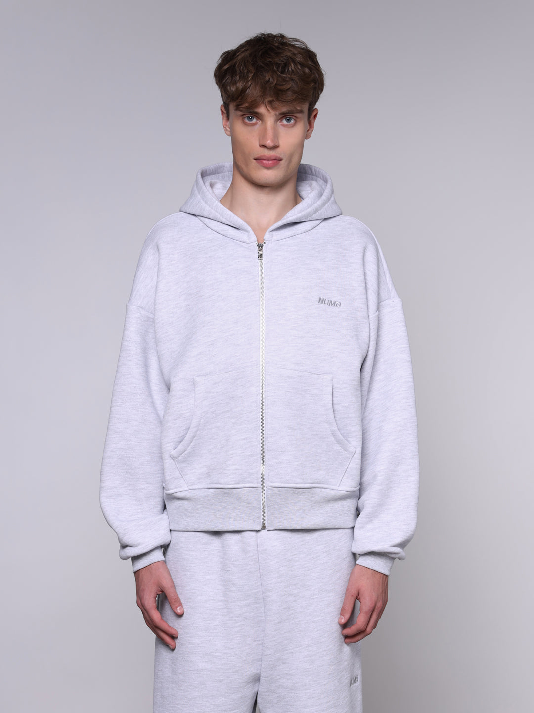 ZIP HOODIE 500 gsm