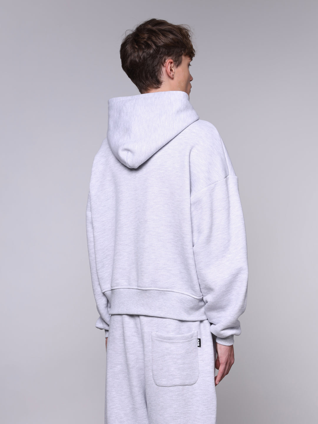ZIP HOODIE 500 gsm