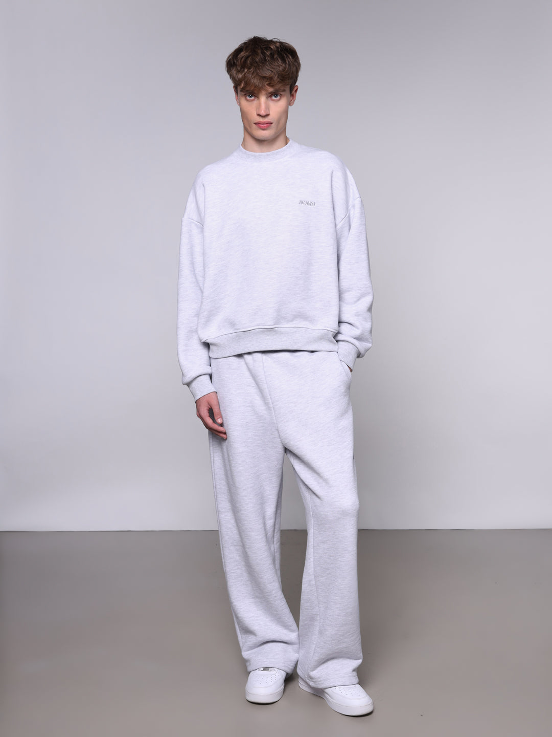 CREWNECK 500 gsm