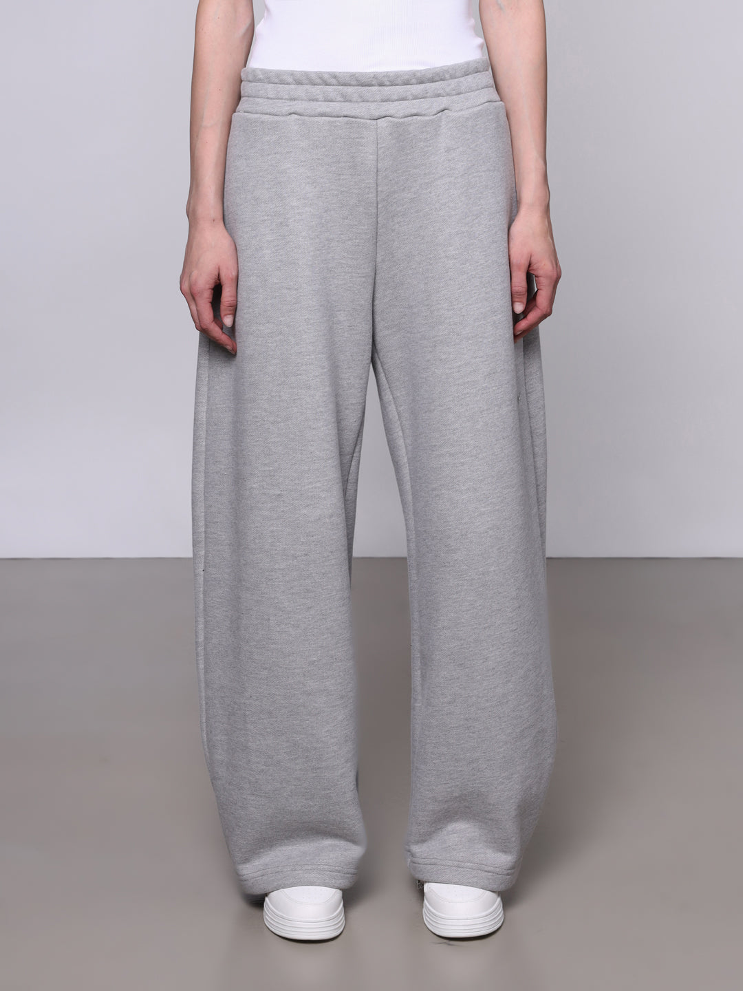 WOMEN'S BIGGY PANTS 500 GSM