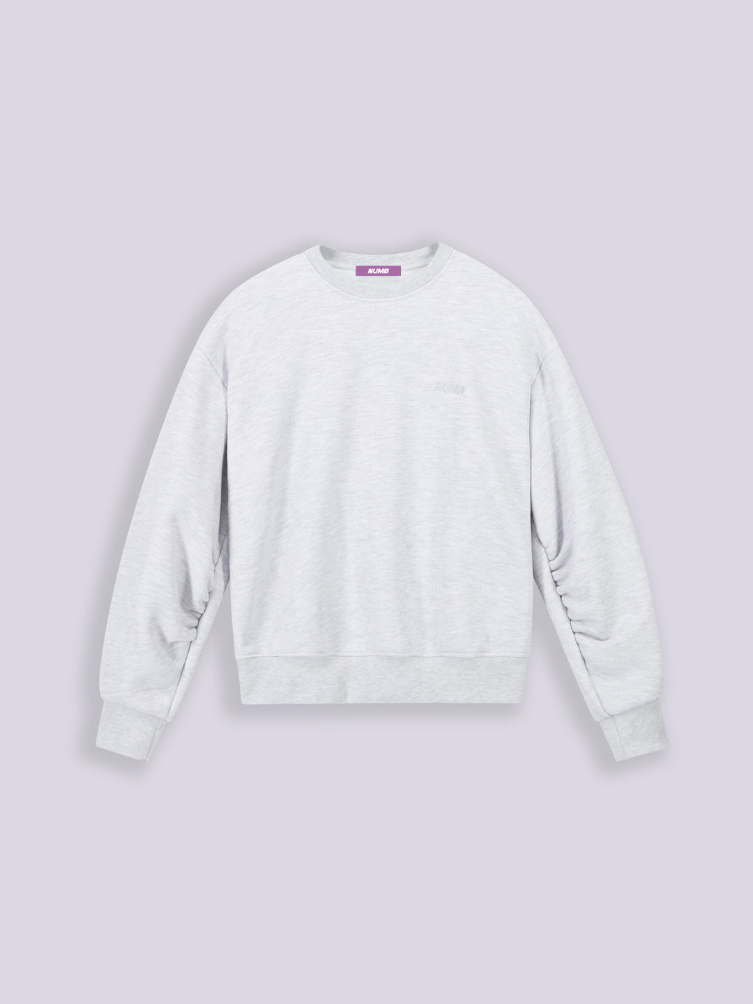 WOMEN'S CREWNECK 500 GSM