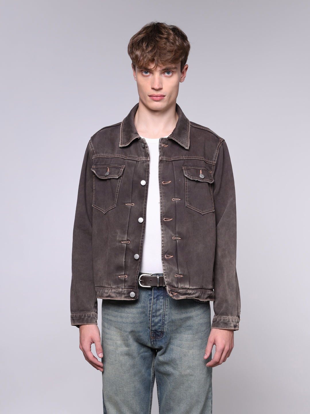 OZONE DENIM JACKET