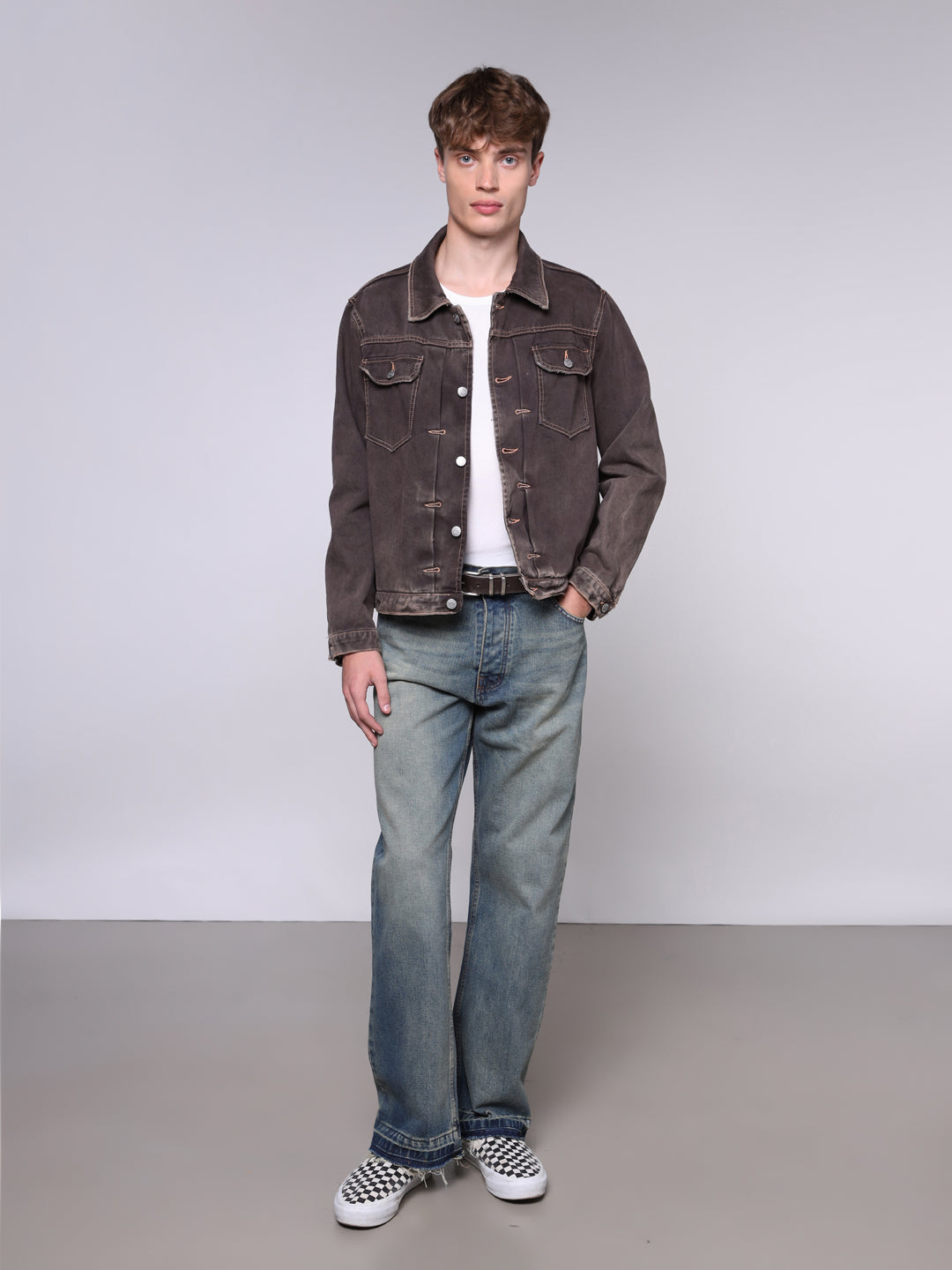 OZONE DENIM JACKET