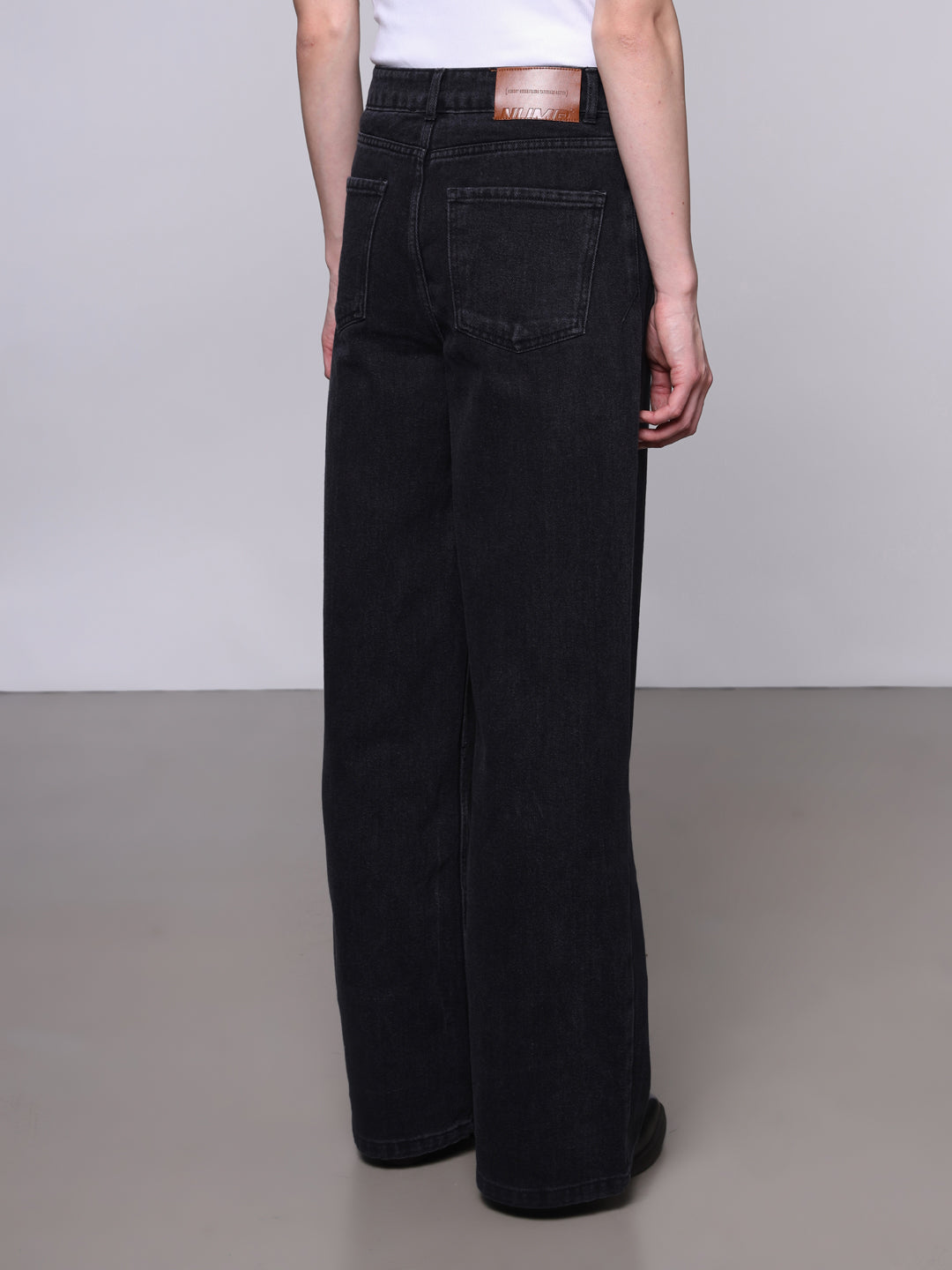 WOMEN'S PALAZZO DENIM