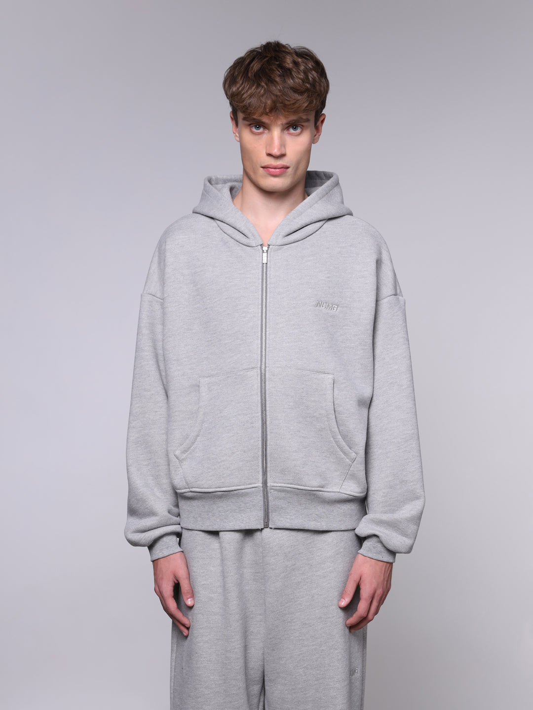ZIP HOODIE 500 gsm