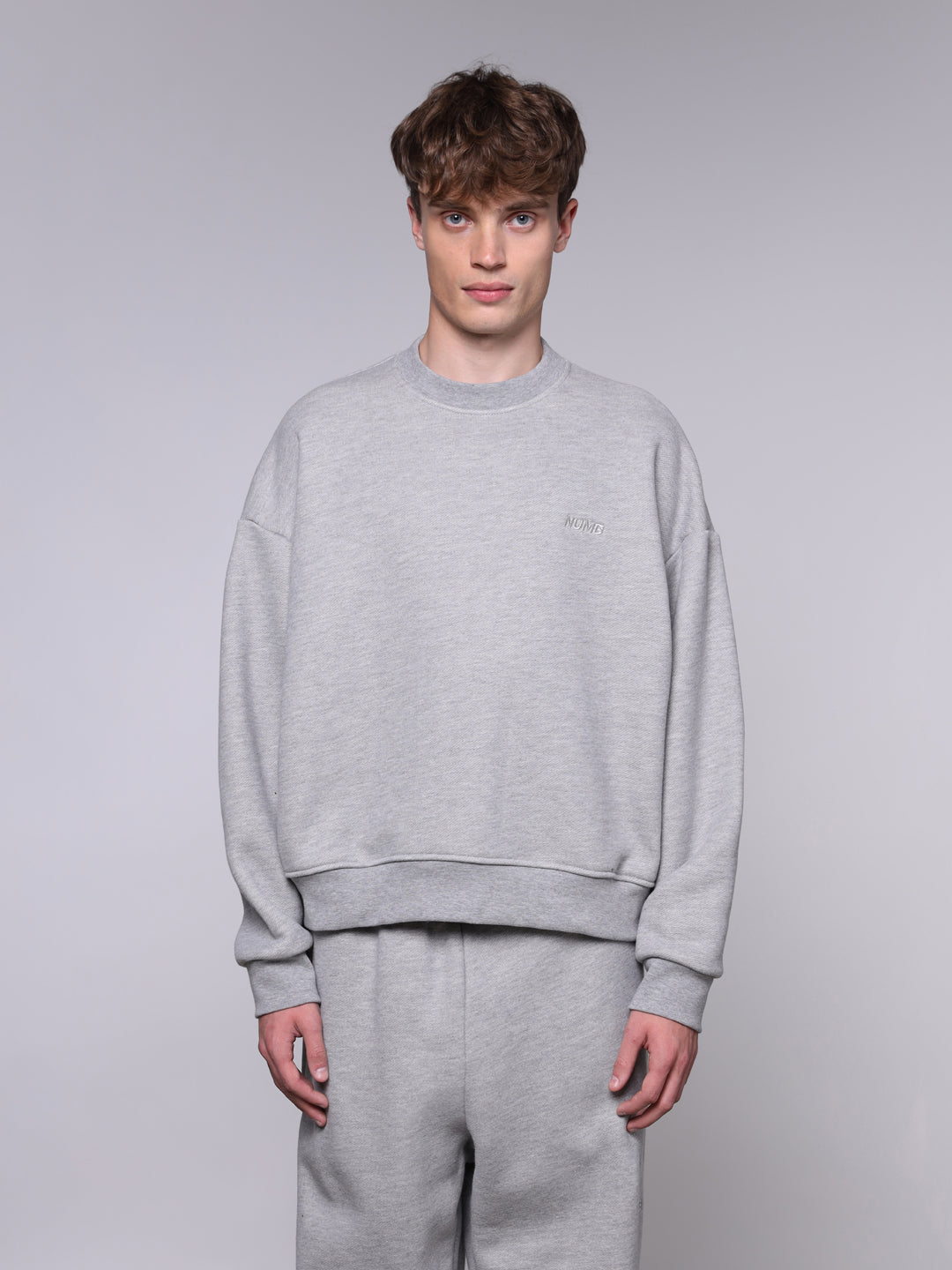 CREWNECK 500 gsm