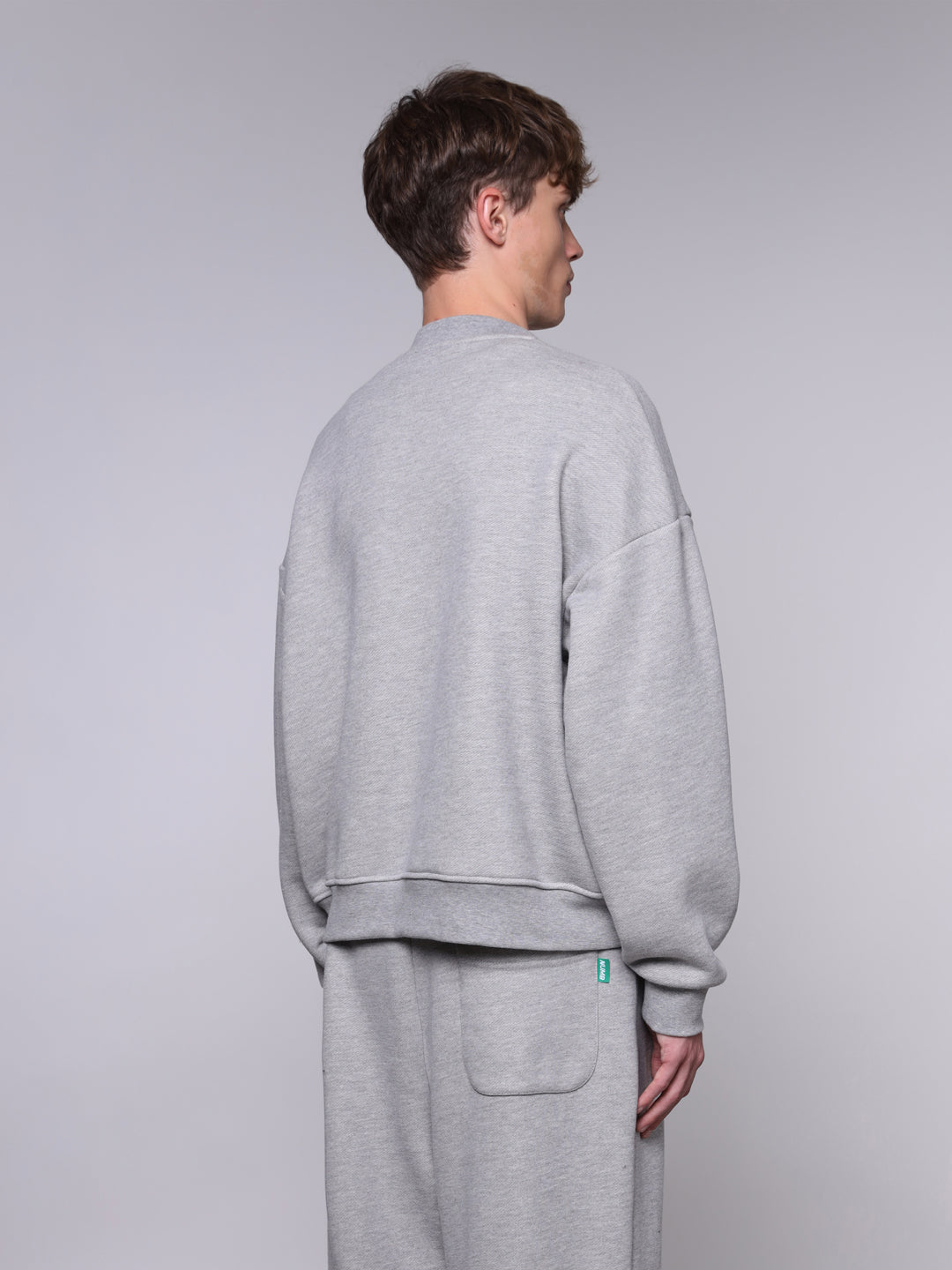 CREWNECK 500 gsm