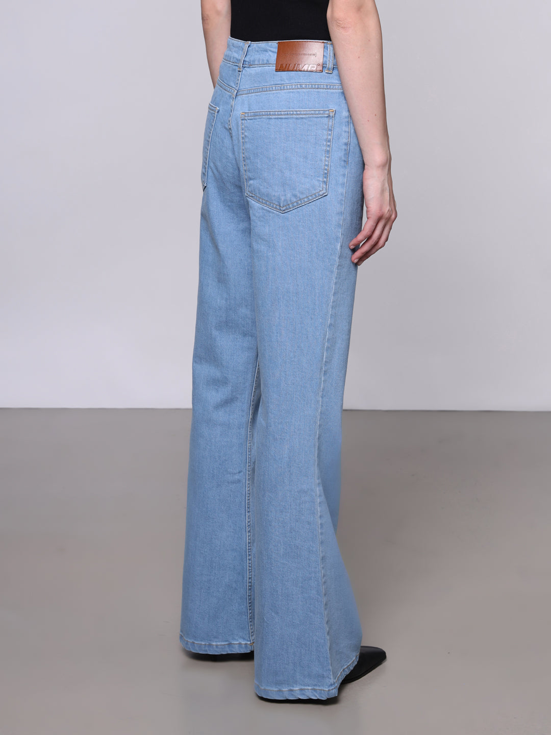 WOMEN'S FLARE DENIM