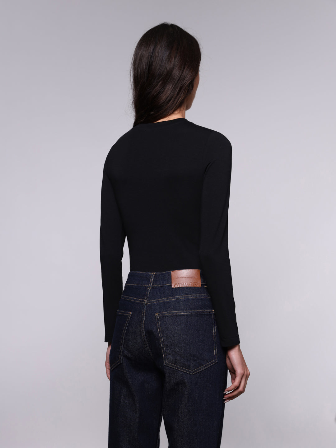 WOMEN'S LONG SLEEVE BODYSUIT