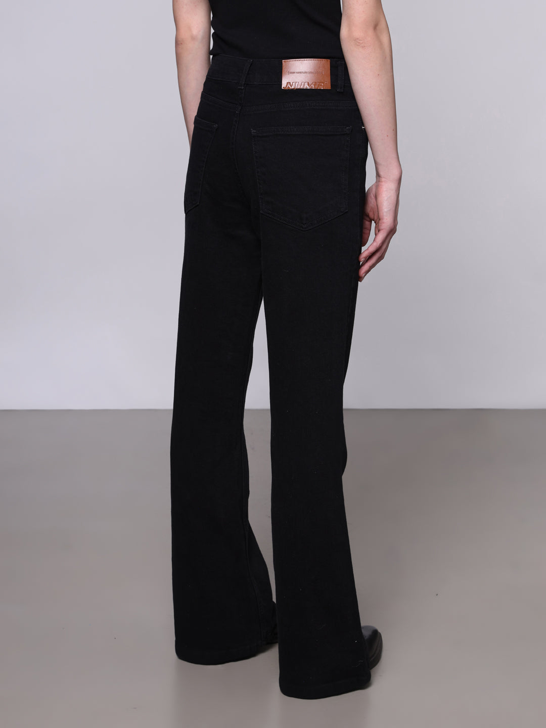 WOMEN'S FLARE DENIM
