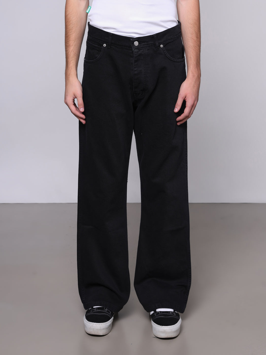 FLARE DENIM