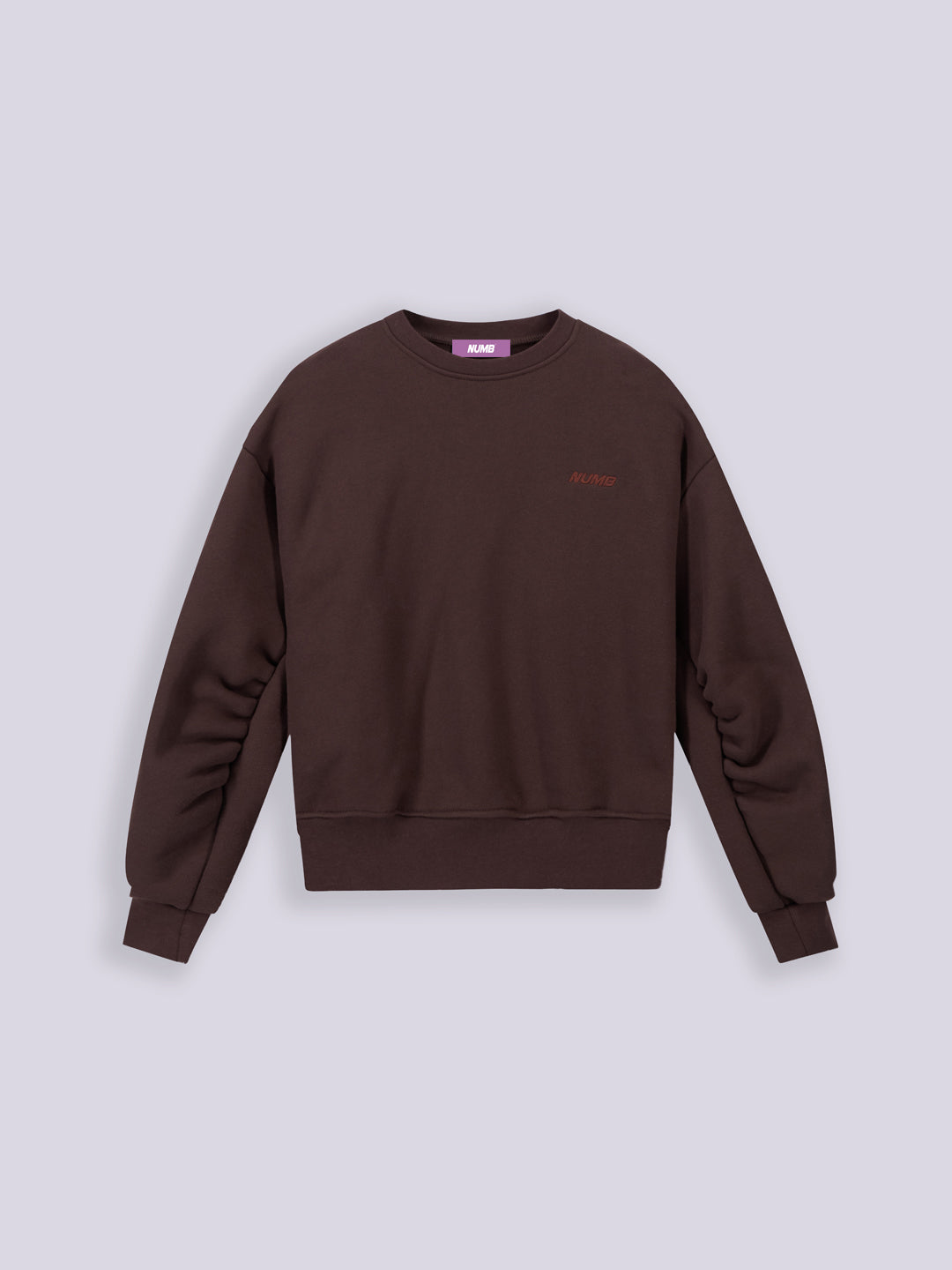 WOMEN'S CREWNECK 500 GSM