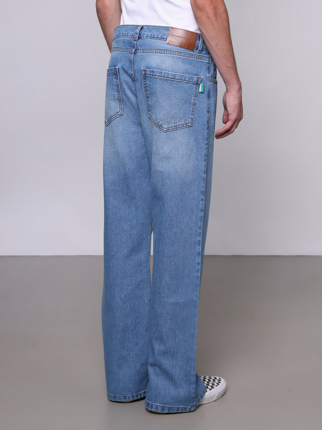 FLARE DENIM