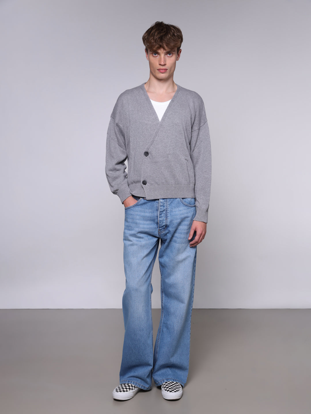 FLARE DENIM
