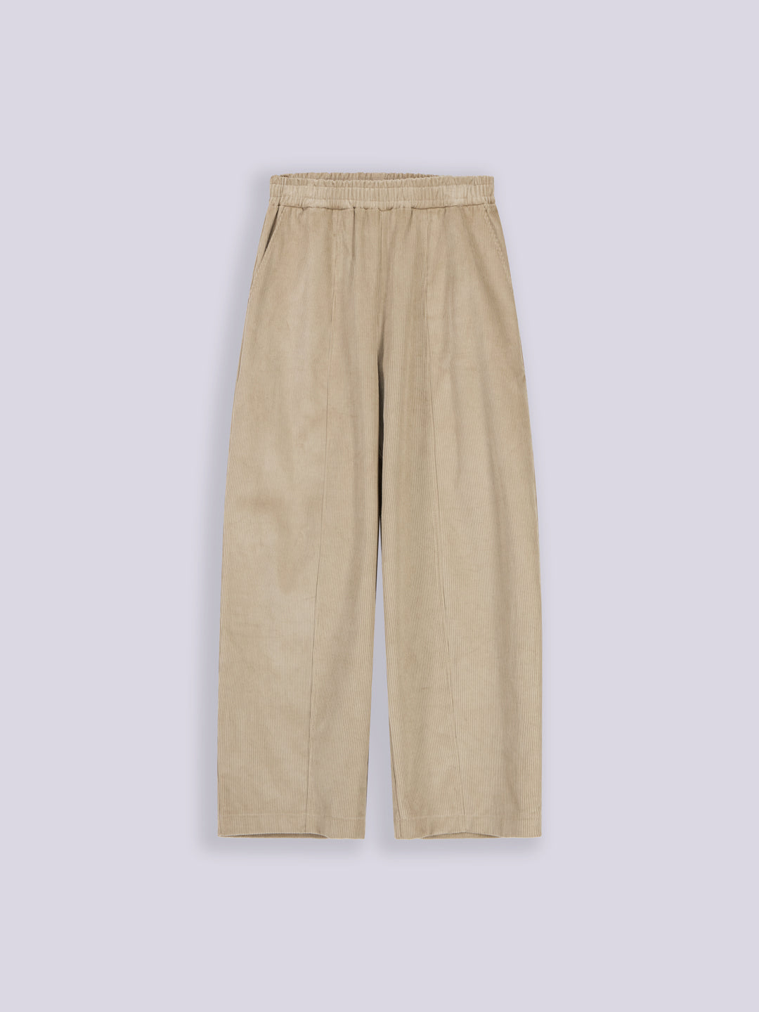 CORDUROY BIGGY PANTS
