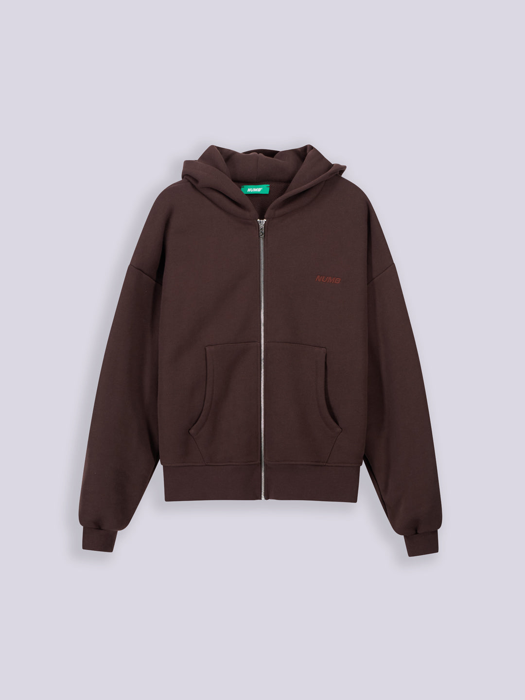 ZIP HOODIE 500 gsm