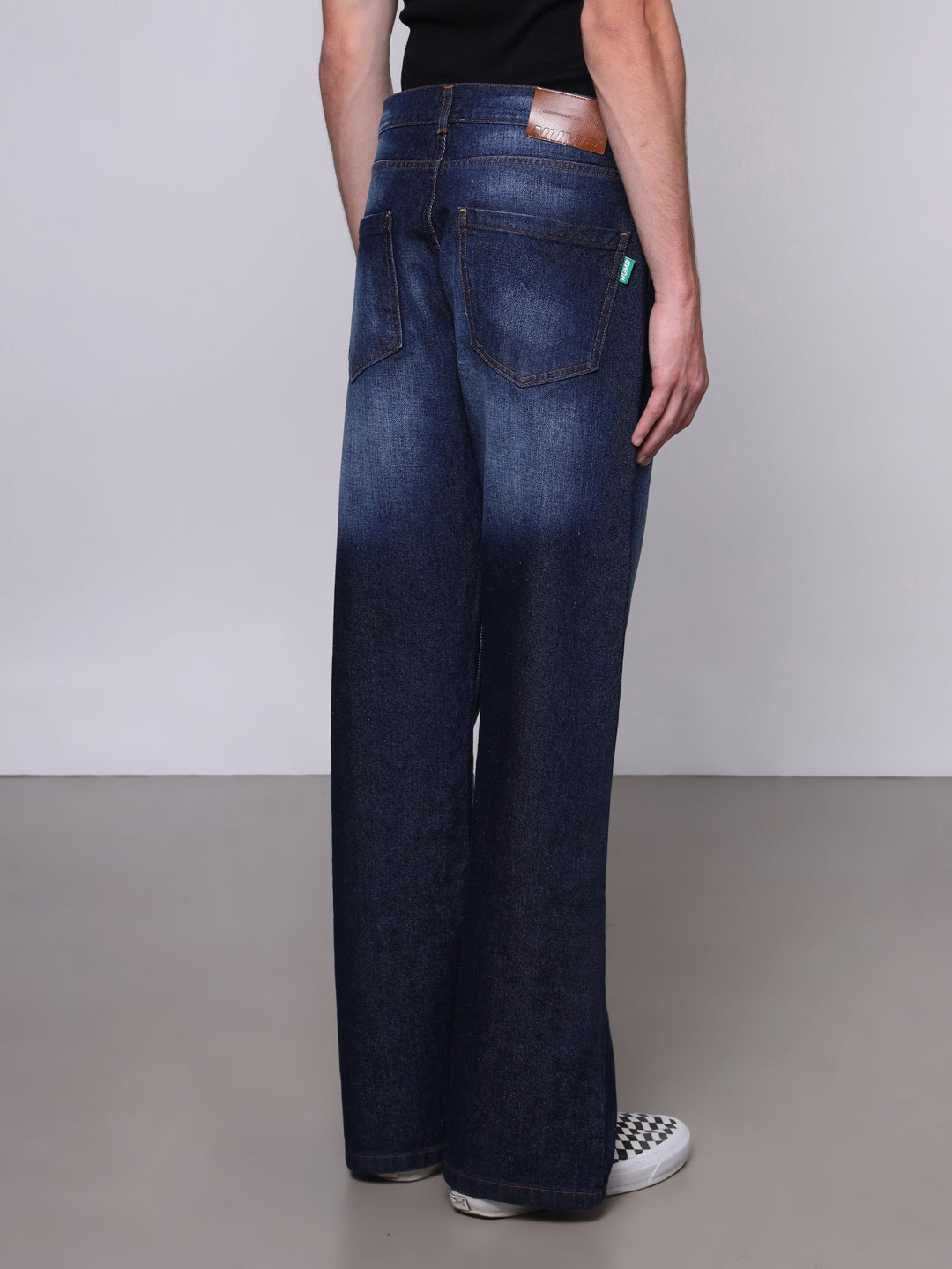FLARE DENIM