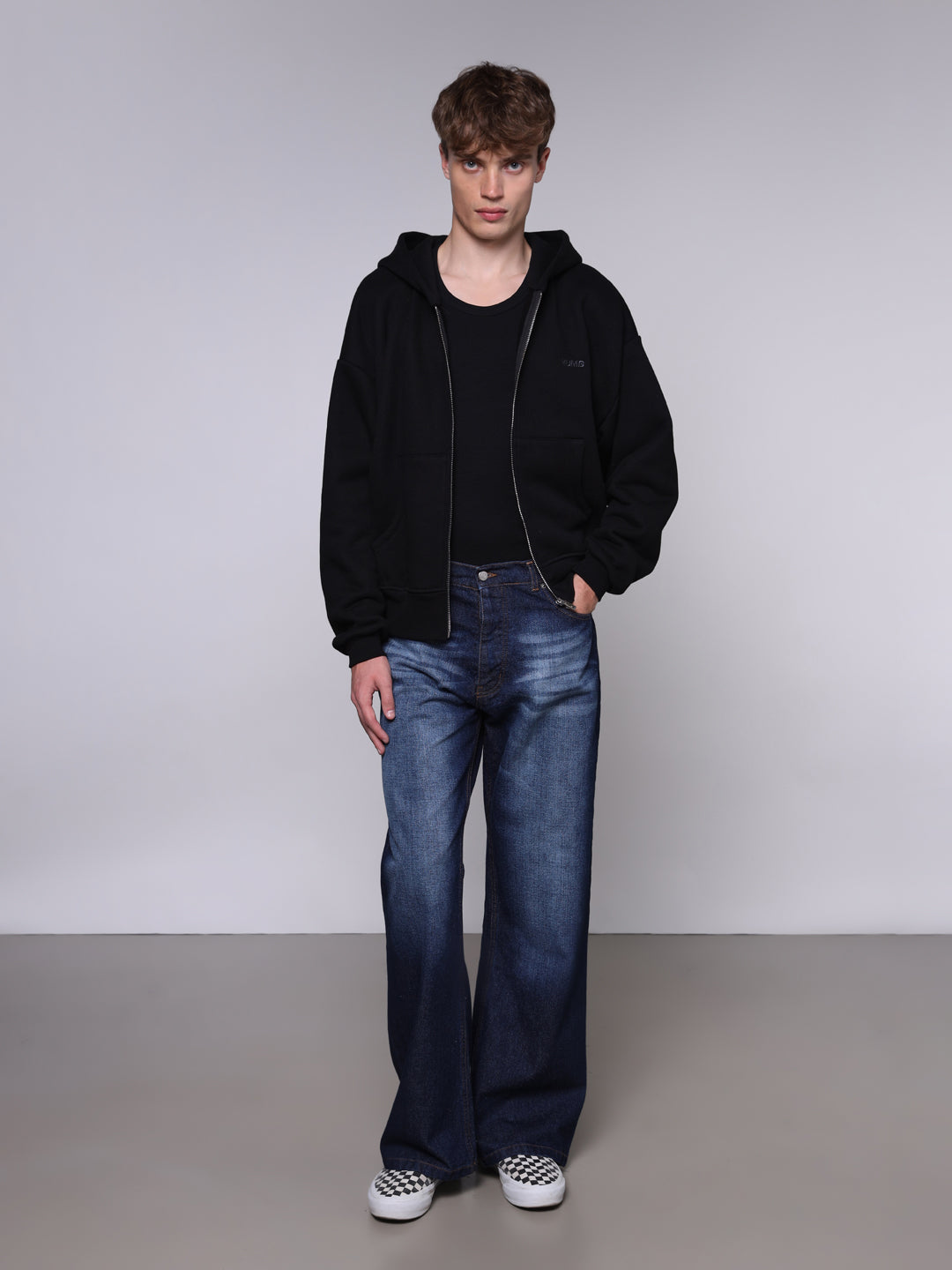 FLARE DENIM