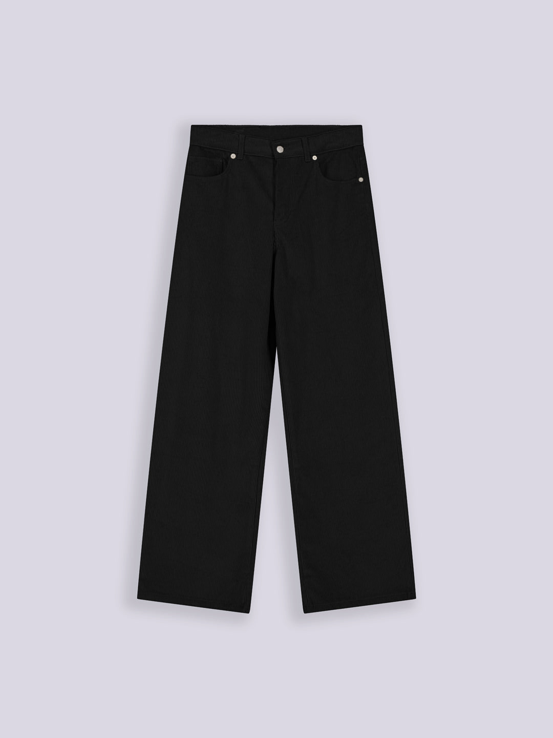 WOMEN'S CORDUROY PALAZZO PANTS