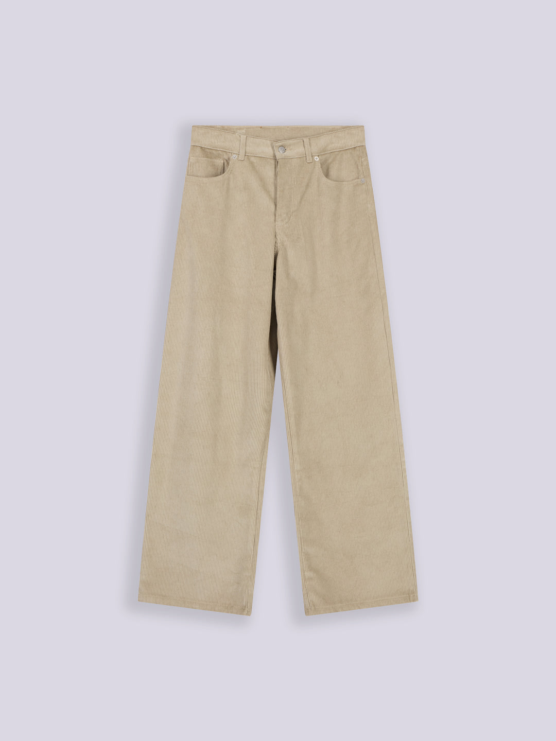 WOMEN'S CORDUROY PALAZZO PANTS