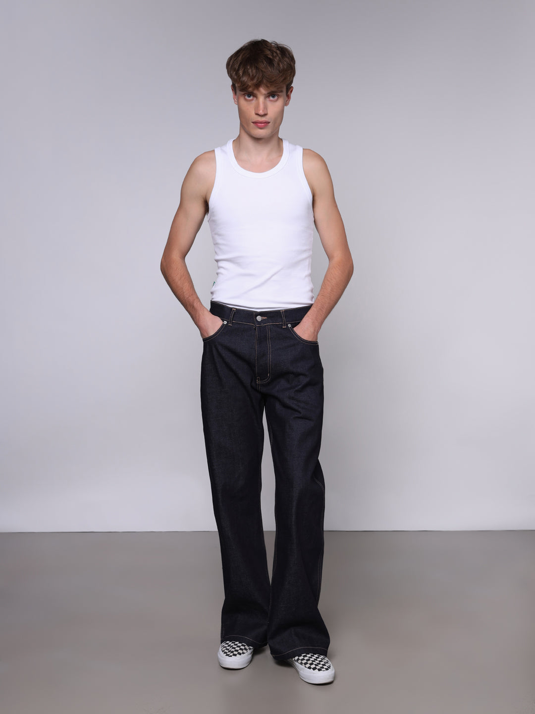 FLARE DENIM