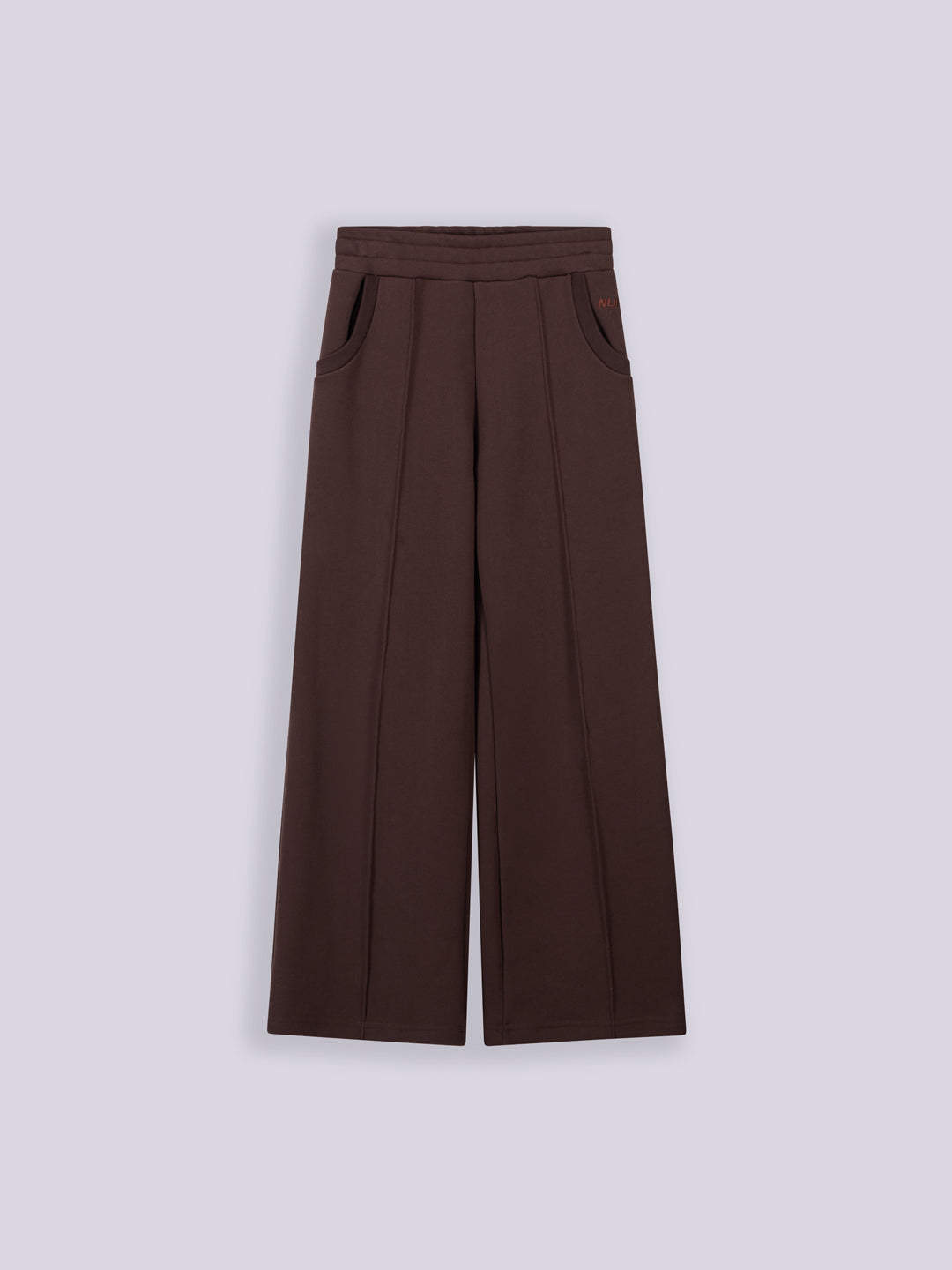 WOMEN'S PALAZZO SWEATPANTS 500 GSM