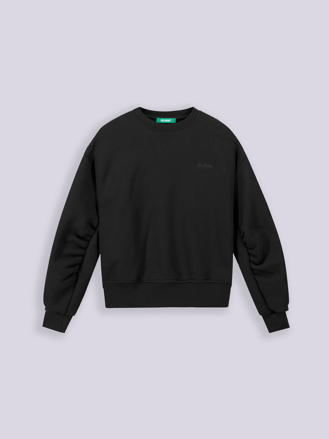 WOMEN'S CREWNECK 500 GSM