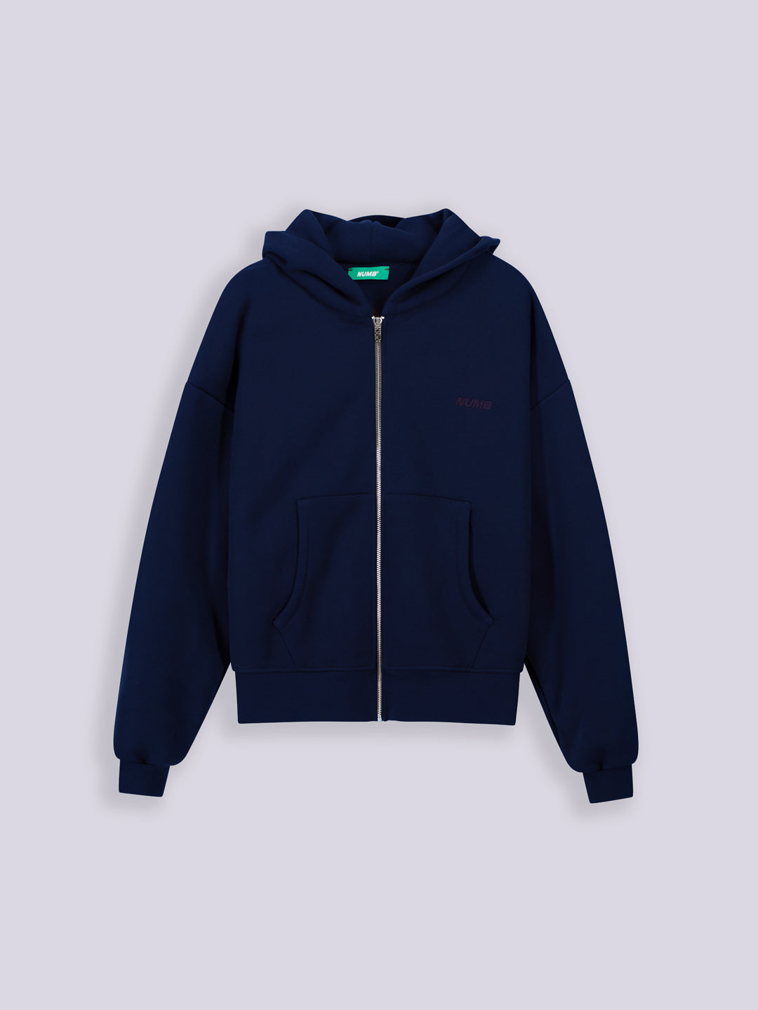 ZIP HOODIE 500 gsm