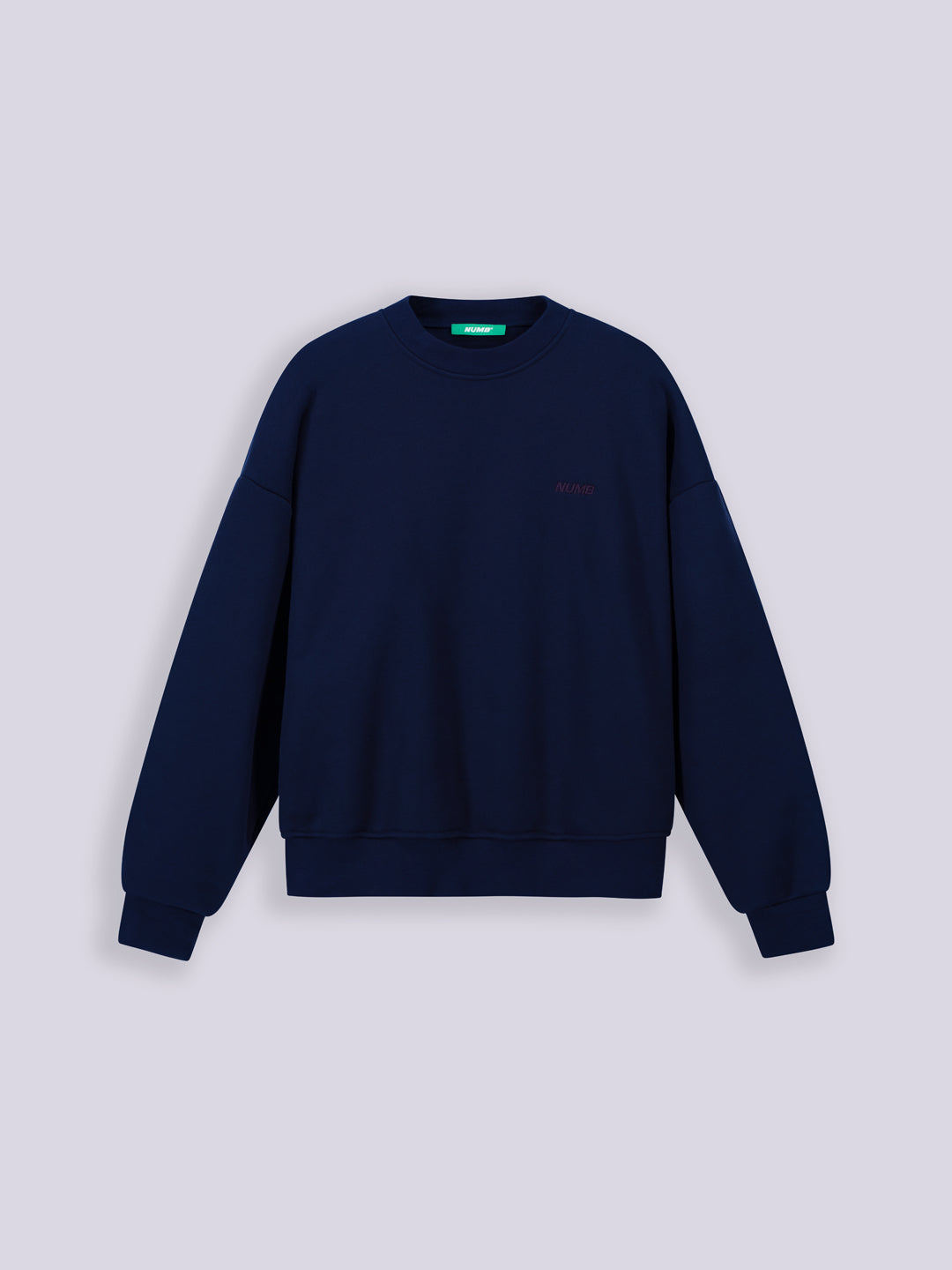 CREWNECK 500 gsm