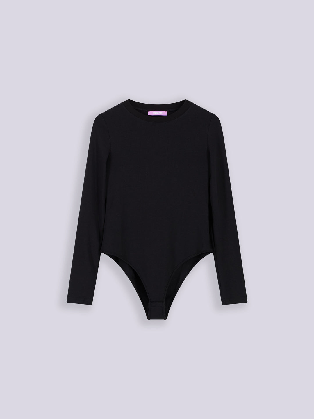 WOMEN'S LONG SLEEVE BODYSUIT