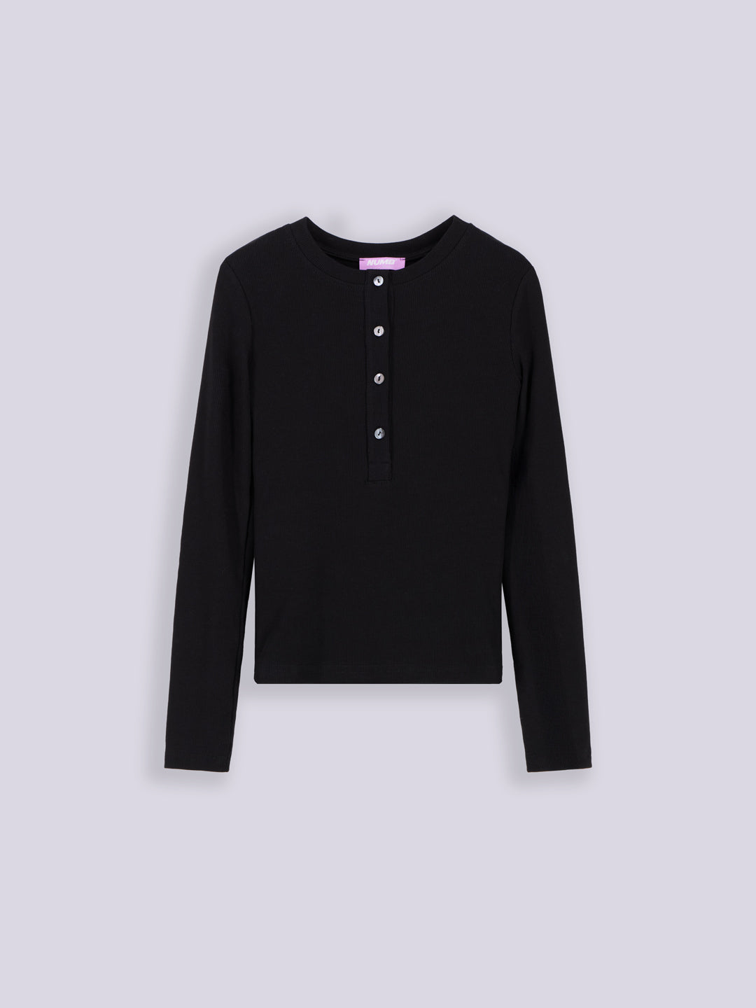 WOMEN'S RIBBED SERAFINO LONG SLEEVE
