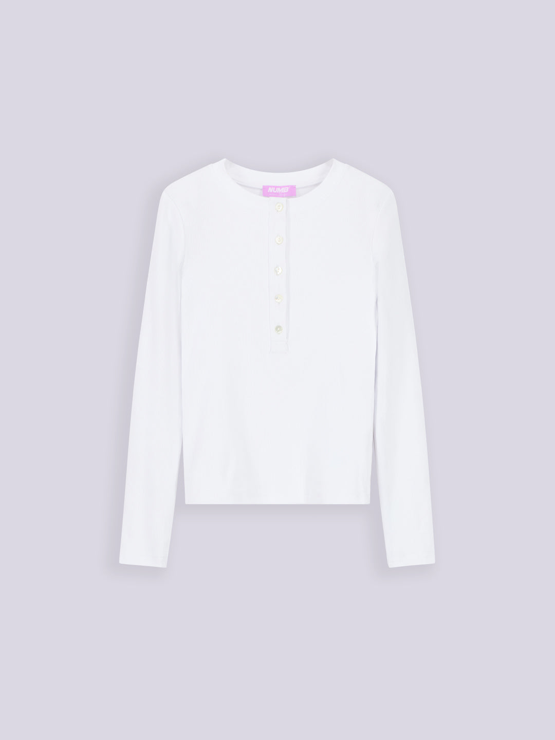 WOMEN'S RIBBED SERAFINO LONG SLEEVE