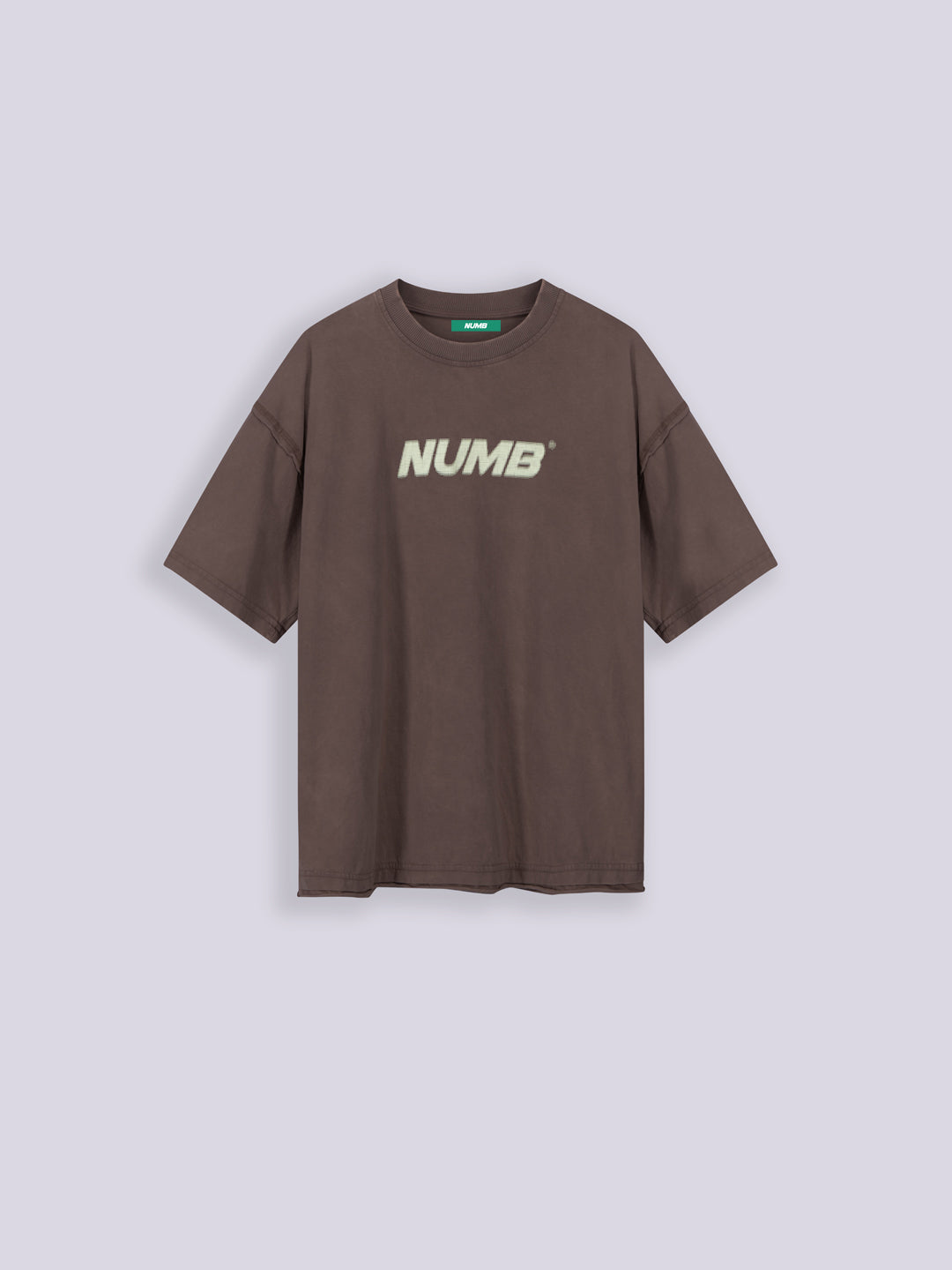 OZONE WASHED T-SHIRT