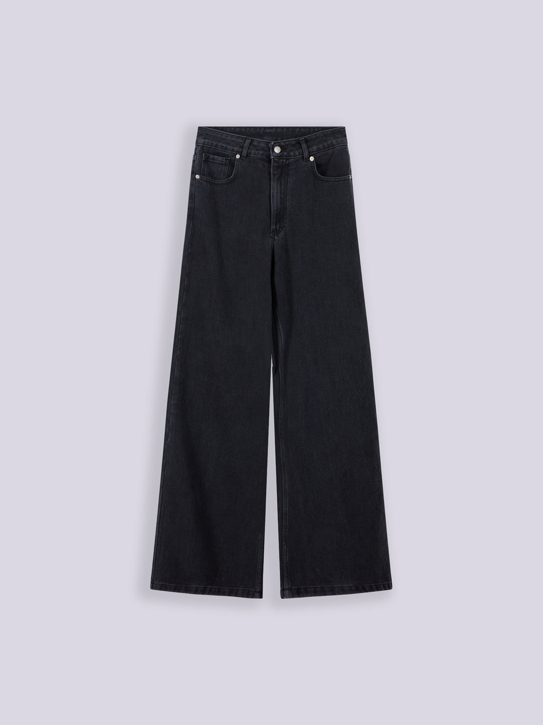 WOMEN'S PALAZZO DENIM